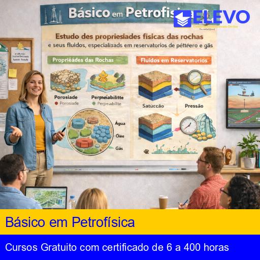 Básico em Petrofísica